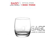  IDELITA 99RK25 - Ly thủy tinh Pha Lê IDELITA Rhine Charm Rock Crystal glasses 250ml | Thủy Tinh Pha Lê Cao cấp 