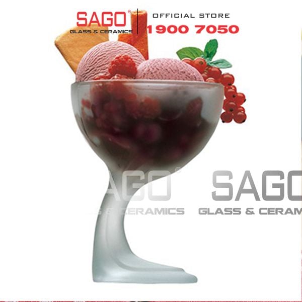  Bormioli Rocco 134630MP - Ly Kem Thủy Tinh Bormioli Rocco Jerba 350ml | Nhập Khẩu Italia 
