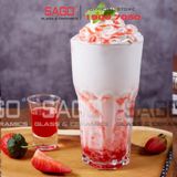  LG-101418(10006) - Ly Thủy Tinh Lucky Central Long Drink Glass 500ml | Nhập Khẩu Thái Lan 