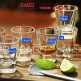  Ocean P00110 - Ly Thủy Tinh Ocean Solo Shot 60ml | Nhập Khẩu Thái Lan 