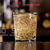  LIBBEY 922295 - Thủy Tinh Cao Cấp Libbey HOBSTAR Color D.O.F Coral Pink  355ml | Nhập Khẩu E.U 
