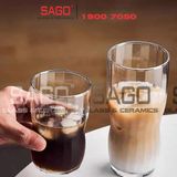  LIBBEY 1060 - Ly thủy tinh Libbey Stacking Pannello Glass 473ml | Thủy Tinh Cao Cấp 