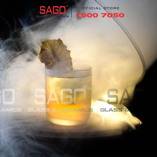  Libbey 826951 - Ly Thủy Tinh Libbey Bliss DOF Bx6 350ml | Nhập Khẩu EU 