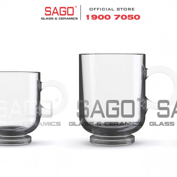  LIBBEY 830590 - Ly thủy tinh Libbey Sentido Espresso 80ml | Nhập Khẩu E.U 