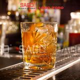  LIBBEY 922271 - Ly Thủy Tinh Cao Cấp Libbey HOBSTAR Color D.O.F Tumbler Pale Yellow 355ml | Nhập Khẩu E.U 