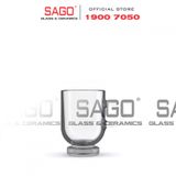  LIBBEY 830590 - Ly thủy tinh Libbey Sentido Espresso 80ml | Nhập Khẩu E.U 