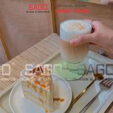  Libbey 826951 - Ly Thủy Tinh Libbey Bliss DOF Bx6 350ml | Nhập Khẩu EU 