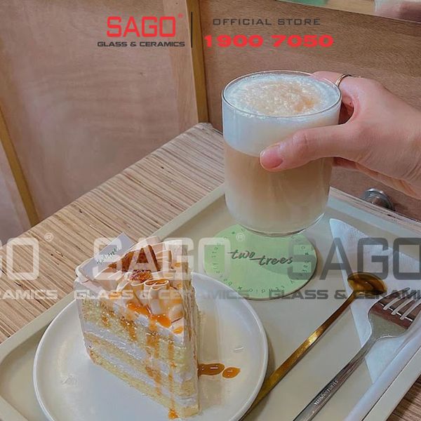  Libbey 826951 - Ly Thủy Tinh Libbey Bliss DOF Bx6 350ml | Nhập Khẩu EU 