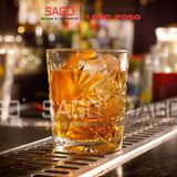  LIBBEY 922103 - Ly Thủy Tinh Cao Cấp Libbey HOBSTAR Dof Tumber Tender Taupe 355ml | Nhập Khẩu E.U 