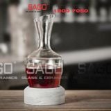  LIBBEY 995046 - Bình Thủy Tinh Libbey Experts Col. Homme 1500ml | Nhập Khẩu E.U 