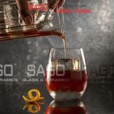  LIBBEY 1072 - Ly Thủy Tinh Libbey L'espirit du vin Rock 330ml | Thủy Tinh Cao Cấp 