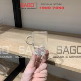  LIBBEY 830590 - Ly thủy tinh Libbey Sentido Espresso 80ml | Nhập Khẩu E.U 