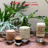  LIBBEY 830590 - Ly thủy tinh Libbey Sentido Espresso 80ml | Nhập Khẩu E.U 