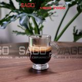  LIBBEY 830590 - Ly thủy tinh Libbey Sentido Espresso 80ml | Nhập Khẩu E.U 
