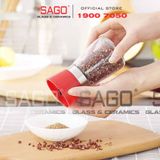  Lọ Thủy Tinh Xay Gia Vị Cao cấp | Màu Sắc Ngẫu Nhiên 