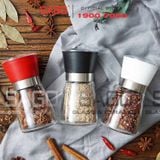  Lọ Thủy Tinh Xay Gia Vị Cao cấp | Màu Sắc Ngẫu Nhiên 