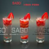  Lucky LG-440302 (403) - Ly Thủy Tinh Lucky Solo Shot Glass 60ml | Nhập Khẩu Thái Lan 