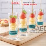  Lucky LG-440302 (403) - Ly Thủy Tinh Lucky Solo Shot Glass 60ml | Nhập Khẩu Thái Lan 