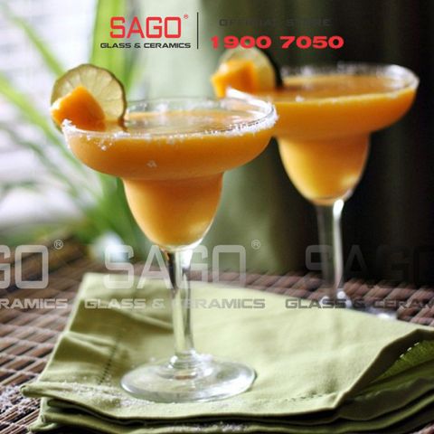  Ocean 1015M12 - Ly Thủy Tinh Ocean Madison Margarita 345ml | Nhập Khẩu Thái Lan 