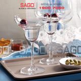  Ocean 1015M12 - Ly Thủy Tinh Ocean Madison Margarita 345ml | Nhập Khẩu Thái Lan 