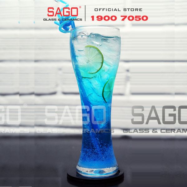  Ocean R00219 - Ly Thủy Tinh Ocean Sinh Tố Imperial 545ml | Nhập Khẩu Thái Lan 