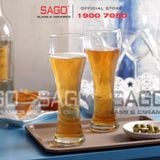  Ocean R00219 - Ly Thủy Tinh Ocean Sinh Tố Imperial 545ml | Nhập Khẩu Thái Lan 