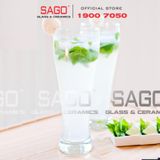  Ocean R00219 - Ly Thủy Tinh Ocean Sinh Tố Imperial 545ml | Nhập Khẩu Thái Lan 