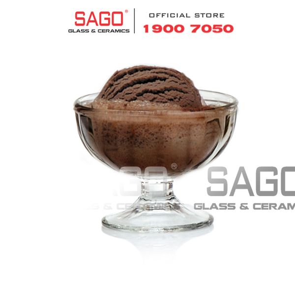  Ocean P00115 - Ly Kem Ocean Alaska Ice Cream Cup 205ml | Nhập Khẩu Thái Lan 