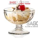 Ocean P00115 - Ly Kem Ocean Alaska Ice Cream Cup 205ml | Nhập Khẩu Thái Lan 