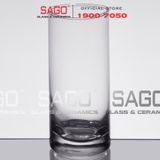  Ocean B19813 - Ly Thủy Tinh Ocean Trinity Hi Ball 380ml | Nhập Khẩu Thái Lan 