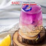  Ocean C18414 - Ly Thủy Tinh Ocean Madison Hi Ball 390ml | Nhập Khẩu Thái Lan 