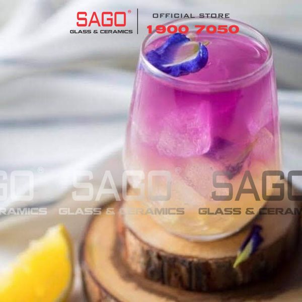  Ocean C18414 - Ly Thủy Tinh Ocean Madison Hi Ball 390ml | Nhập Khẩu Thái Lan 
