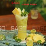  Ocean B21312 - Ly Thủy tinh Ocean Metropolitan 330ml | Nhập Khẩu Thái Lan 