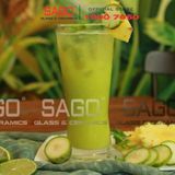  Ocean B21312 - Ly Thủy tinh Ocean Metropolitan 330ml | Nhập Khẩu Thái Lan 