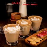  Ocean B16112 - Ly Thủy Tinh Ocean Studio Rock 345ml | Nhập Khẩu Thái Lan 