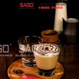  Ocean B16112 - Ly Thủy Tinh Ocean Studio Rock 345ml | Nhập Khẩu Thái Lan 