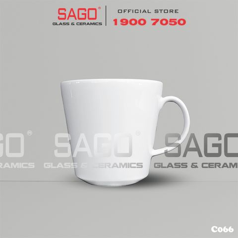  CK C066 - Ly Sứ Ck 370ml 