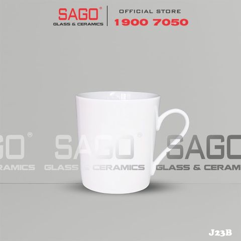  CK J23B - Ly Sứ CK 230ml 