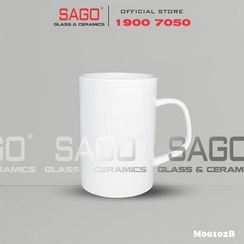  CK M00102B - Ly Sứ CK 280ml 