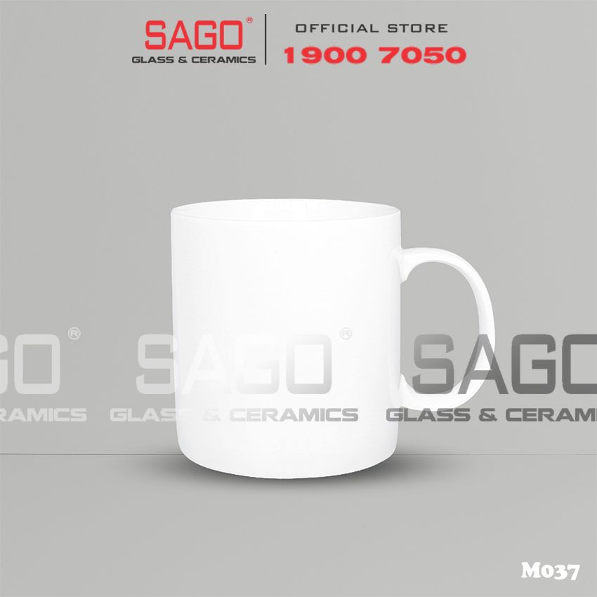  CK M037 - Ly Sứ CK 530ml 