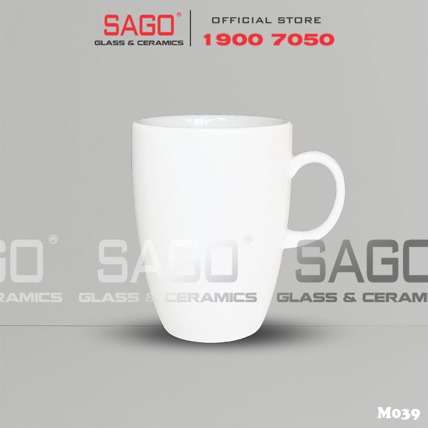  CK M039 - Ly Sứ CK 365ml 