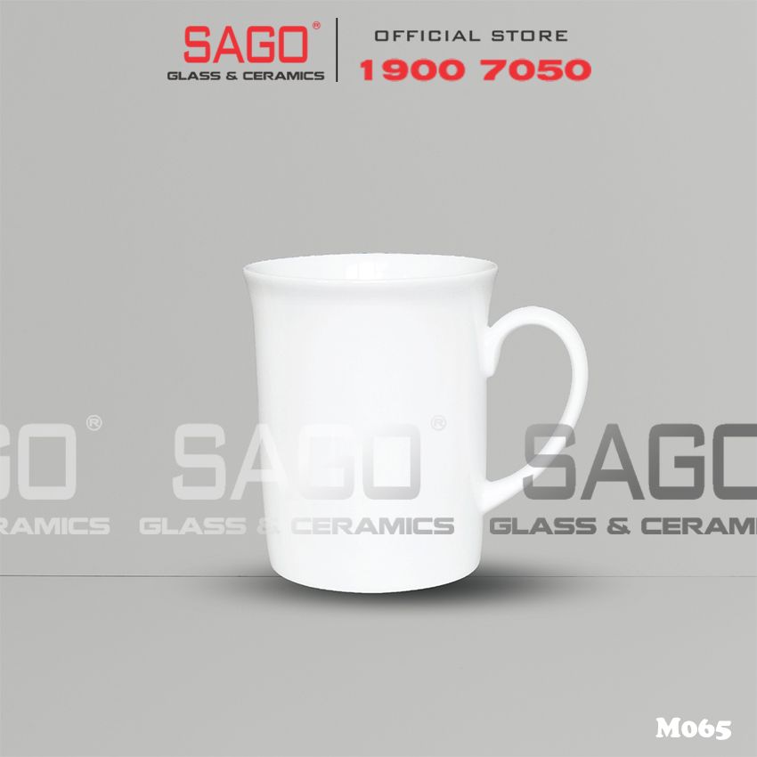  CK M065 - Ly Sứ CK 320ml 