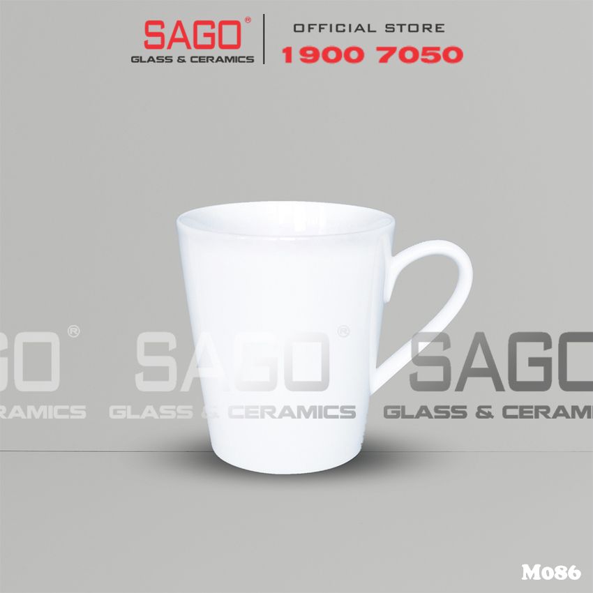  CK M086 - Ly Sứ CK 265ml 