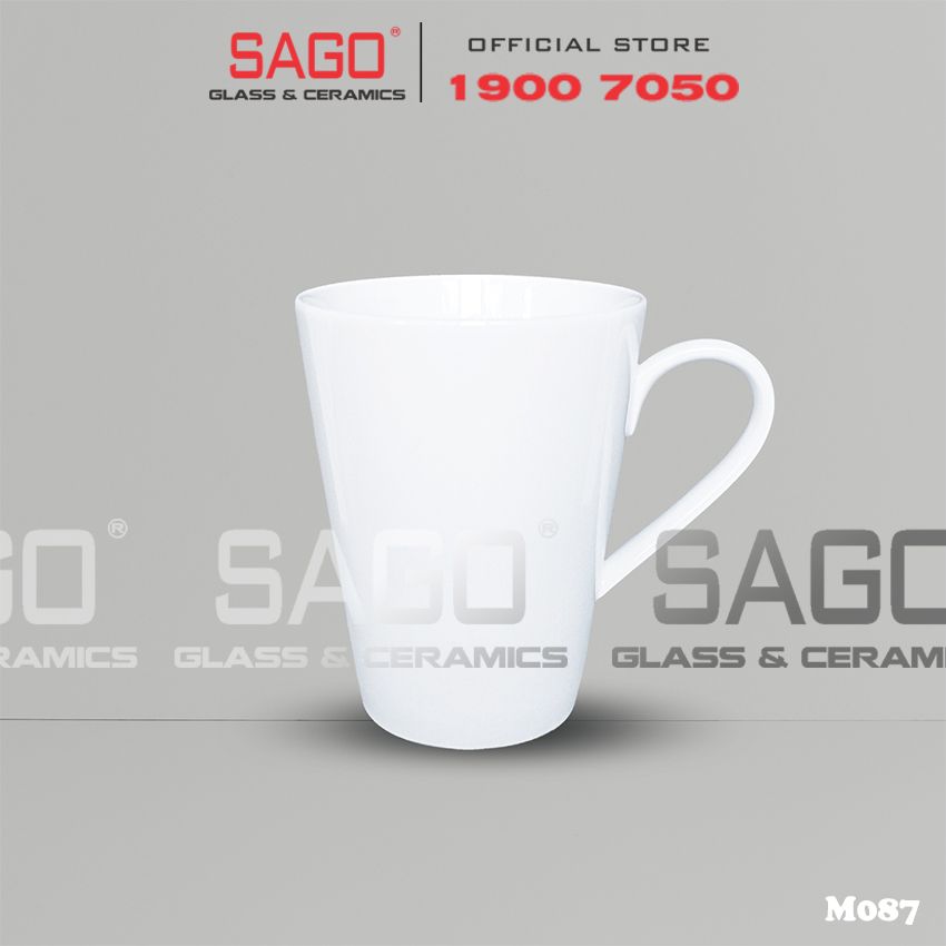  CK M087 - Ly Sứ CK 390ml 