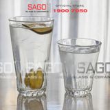  LIBBEY 15794 - Ly Thủy Tinh Libbey Brooklyn Beverage 355ml | Thủy Tinh Cao Cấp 