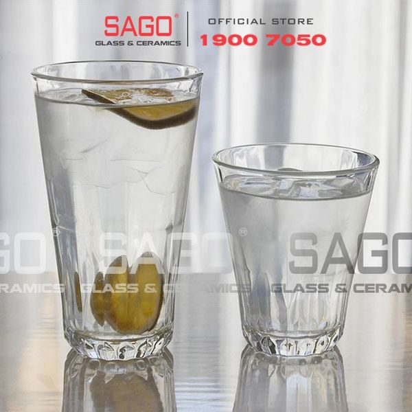  LIBBEY 15794 - Ly Thủy Tinh Libbey Brooklyn Beverage 355ml | Thủy Tinh Cao Cấp 
