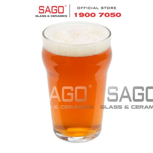  LIBBEY 4810 - Ly thủy tinh Libbey English Pub glass 296ml | Thủy Tinh Cao Cấp 