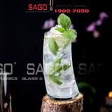  LIBBEY 2212 - Ly Thủy Tinh Libbey Bravura Tumbler 495ml | Nhập Khẩu E.U 