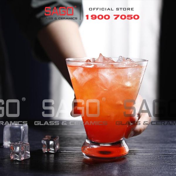  LIBBEY 403 - Ly Thủy Tinh Libbey Cosmopolitan Beverage 414ml | Nhập Khẩu USA 