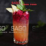  LIBBEY 942804 - Ly Thủy Tinh Libbey Kristalino Tumber 390ml | Nhập Khẩu E.U 